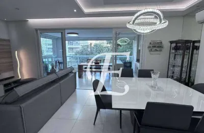 Apartamento com 3 dormitórios à venda, 145 m² por r$ 1.997.872,66 - vila romana - são paulo/sp