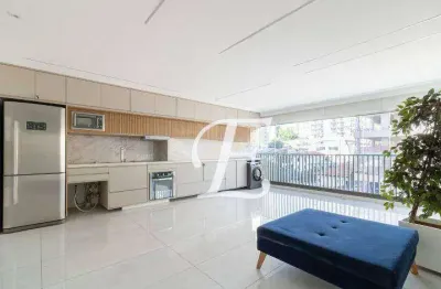 Apartamento com 1 dormitório à venda, 74 m² por r$ 1.800.000,00 - vila mariana - são paulo/sp
