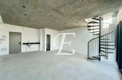 Apartamento duplex com 2 dormitórios à venda, 77 m² por r$ 2.250.000,00 - vila olímpia - são paulo/sp