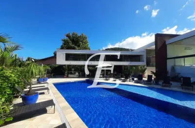 Casa com 5 dormitórios à venda, 176 m² por r$ 3.000.000,00 - camburi - são sebastião/sp