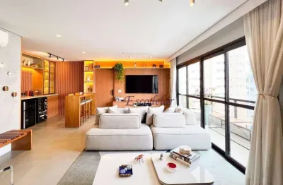 Apartamento com 2 quartos à venda, 155 m² por r$ 2.790.000 - pinheiros - são paulo/sp