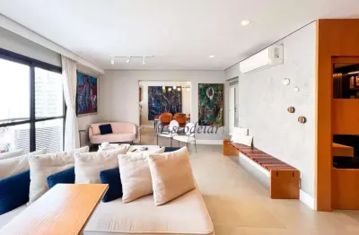 Apartamento com 2 quartos à venda, 155 m² por R$ 2.790.000 - Pinheiros - São Paulo/SP