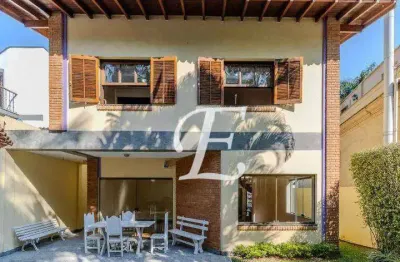 Casa com 4 dormitórios à venda, 250 m² por r$ 2.150.000,00 - morumbi - são paulo/sp