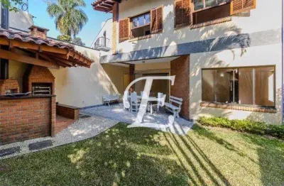 Casa com 4 dormitórios à venda, 250 m² por r$ 2.150.000,00 - morumbi - são paulo/sp