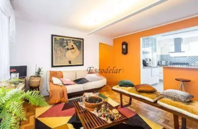 Apartamento com 2 dormitórios à venda, 98 m² por r$ 1.200.000,00 - cerqueira césar - são paulo/sp