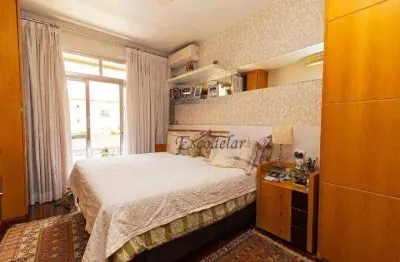 Apartamento com 3 suítes, à venda, 172 m² - bela vista - são paulo/sp