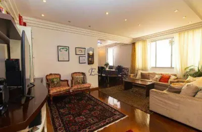 Apartamento com varanda,3 suítes, à venda, 172 m² - bela vista - próximo hospital samaritano