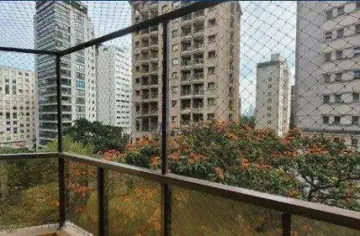 Apartamento com 3 dormitórios para alugar, 225 m² por r$ 23.250,01/mês - jardim europa - são paulo/sp