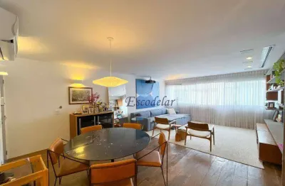 Apartamento à venda, 137 m² por r$ 2.500.000,00 - itaim bibi - são paulo/sp