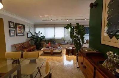 Apartamento com 4 dormitórios à venda, 178 m² por r$ 2.400.000,00 - perdizes - são paulo/sp