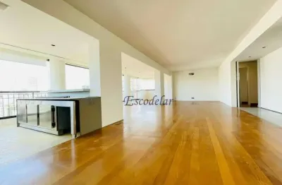 Apartamento com 3 dormitórios para alugar, 215 m² por r$ 27.637,60/mês - perdizes - são paulo/sp