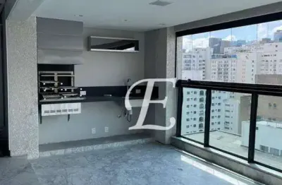 Apartamento com 2 quartos à venda, 215 m² por r$ 6.000.000 - jardim paulista - são paulo/sp