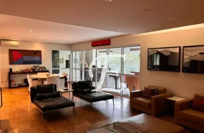 Apartamento à venda, 250 m² por r$ 4.250.000,00 - brooklin - são paulo/sp