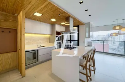 Apartamento com 2 dormitórios à venda, 95 m² por r$ 2.185.000,00 - vila olímpia - são paulo/sp