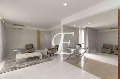 Apartamento com 2 dormitórios à venda, 238 m² por r$ 3.900.000,00 - cidade monções - são paulo/sp