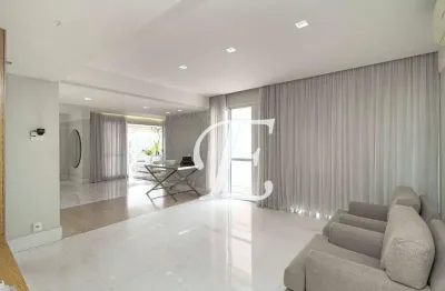 Apartamento com 2 dormitórios à venda, 238 m² por R$ 3.600.000,00 - Brooklin - São Paulo/SP