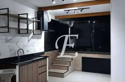 Cobertura com 2 dormitórios à venda, 108 m² por R$ 1.850.000,00 - Moema - São Paulo/SP