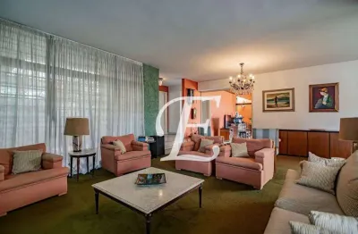 Casa com 3 dormitórios à venda, 380 m² por r$ 2.970.000,00 - planalto paulista - são paulo/sp