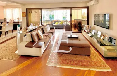 Apartamento com 4 dormitórios à venda, 187 m² por r$ 2.400.000,00 - jardim paulista - são paulo/sp