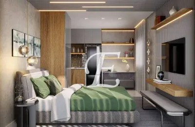 Apartamento com 1 dormitório à venda, 49 m² por R$ 928.000,00 - Cerqueira César - São Paulo/SP