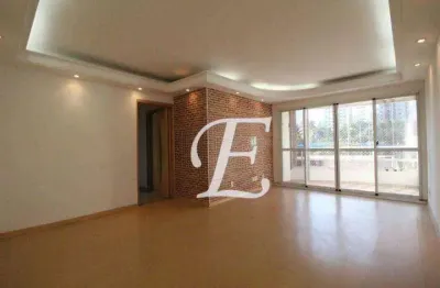 Apartamento com 3 dormitórios à venda, 94 m² por R$ 1.500.000,00 - Vila Olímpia - São Paulo/SP