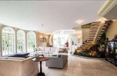 Casa para alugar, 750 m² por r$ 40.500,00/mês - jardim everest - são paulo/sp