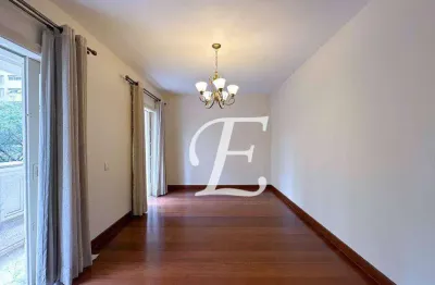 Apartamento com 3 dormitórios à venda, 206 m² por r$ 4.300.000,00 - jardim paulista - são paulo/sp