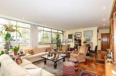 Apartamento com 3 dormitórios à venda, 189 m² por r$ 2.350.000,00 - itaim bibi - são paulo/sp