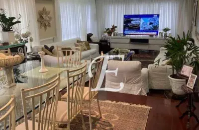 Apartamento com 4 dormitórios à venda, 267 m² por r$ 7.500.000,00 - vila nova conceição - são paulo/sp