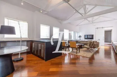 Cobertura à venda, 370 m² por r$ 5.950.000,00 - jardim paulista - são paulo/sp