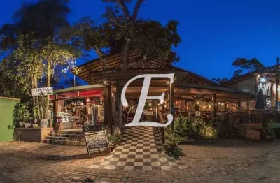 Ponto à venda, 847 m² por r$ 14.400.000,00 - juquehy - são sebastião/sp