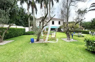 Sobrado à venda, 520 m² por r$ 4.000.000,00 - jardim guedala - são paulo/sp