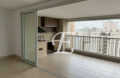 Apartamento com 4 dormitórios à venda, 223 m² por r$ 3.900.000,00 - campo belo - são paulo/sp