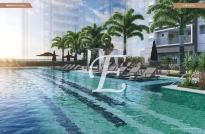 Apartamento com 3 quartos à venda na Avenida João Dias, Santo Amaro, São Paulo