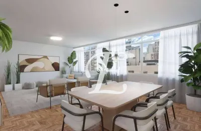 Apartamento com 3 dormitórios à venda, 155 m² por r$ 2.100.000,00 - paraíso - são paulo/sp