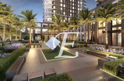 Apartamento com 3 quarrtos à venda, 208 m² por R$ 10.233.000 - Itaim Bibi - São Paulo/SP