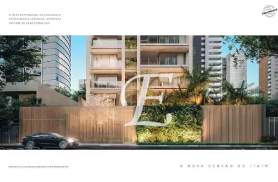 Apartamento com 2 dormitórios à venda, 156 m² por r$ 3.671.000,00 - itaim bibi - são paulo/sp