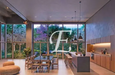 Apartamento com 2 dormitórios à venda, 137 m² por R$ 5.496.000,00 - Itaim Bibi - São Paulo/SP