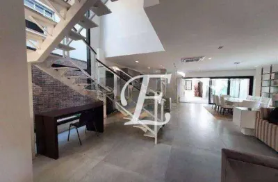 Casa com 3 dormitórios à venda, 408 m² por r$ 11.990.000,00 - jardim europa - são paulo/sp