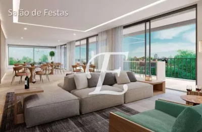 Apartamento com 3 dormitórios à venda, 127 m² por r$ 2.380.842,00 - vila madalena - são paulo/sp