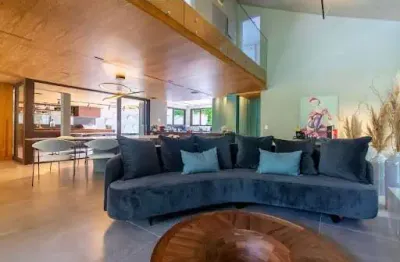 Casa com 3 dormitórios à venda, 860 m² por r$ 10.450.000,00 - alto da boa vista - são paulo/sp