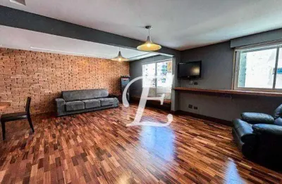 Apartamento com 2 dormitórios para alugar, 99 m² por r$ 10.200,00/mês - itaim bibi - são paulo/sp