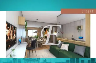 Studio à venda, 27 m² por R$ 318.000,00 - Higienópolis - São Paulo/SP