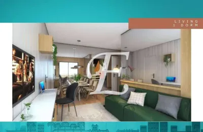 Apartamento com 1 dormitório à venda, 40 m² por r$ 578.000,00 - higienópolis - são paulo/sp