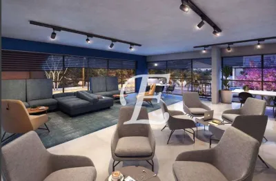 Apartamento à venda, 38 m² por R$ 698.000,01 - Vila Mariana - São Paulo/SP