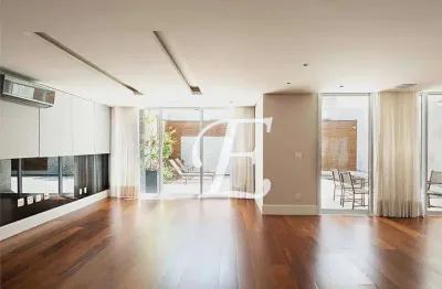 Casa com 4 quartos à venda, 420 m², com rooftop Vila Nova Conceição - próxima ao parque do Ibirapuera