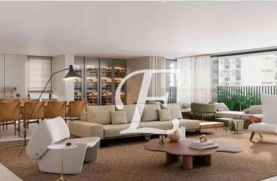 Cobertura com 4 dormitórios à venda, 663 m² por r$ 29.900.000,00 - jardins - são paulo/sp