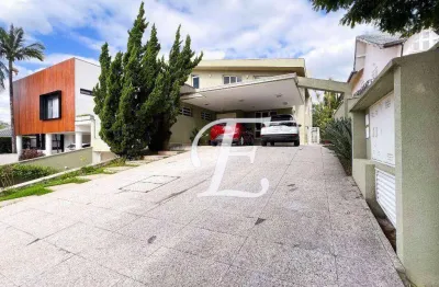 Casa com 3 dormitórios para alugar, 550 m² por r$ 31.133,33/mês - alphaville - barueri/sp