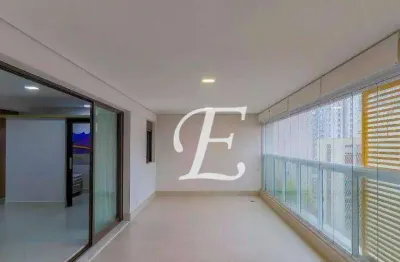 Apartamento com 4 dormitórios à venda, 178 m² por R$ 3.360.000,00 - Brooklin - São Paulo/SP