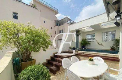 Cobertura à venda, 188 m² por r$ 1.900.000,00 - pinheiros - são paulo/sp